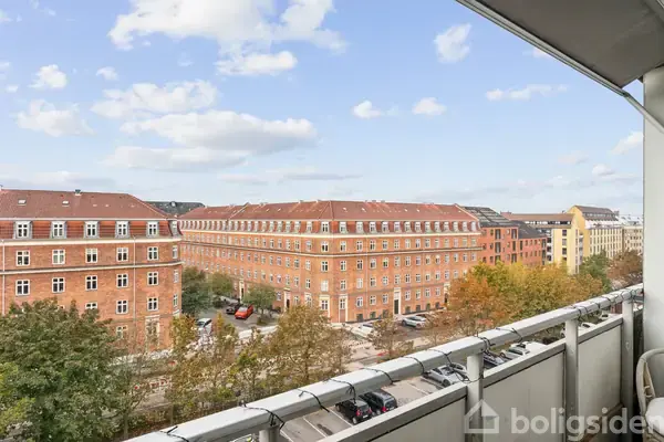 Ejerlejlighed på Drejøgade 26A, 5. 504., 2100 København Ø
