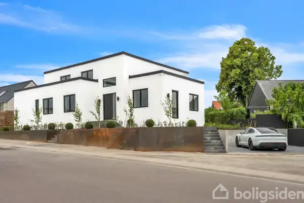 Villa på Dronning Sofies Vej 87, 4000 Roskilde