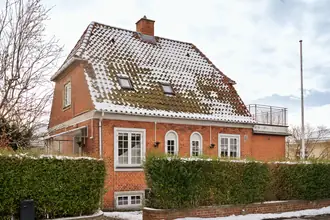 Villa på Julianehåbsvej 3, 2900 Hellerup