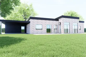 Villa på Hedelunden 42, 7330