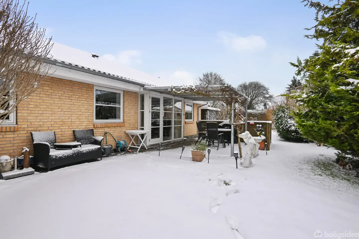 Villa på Rønnevej 6, 2680 Solrød Strand