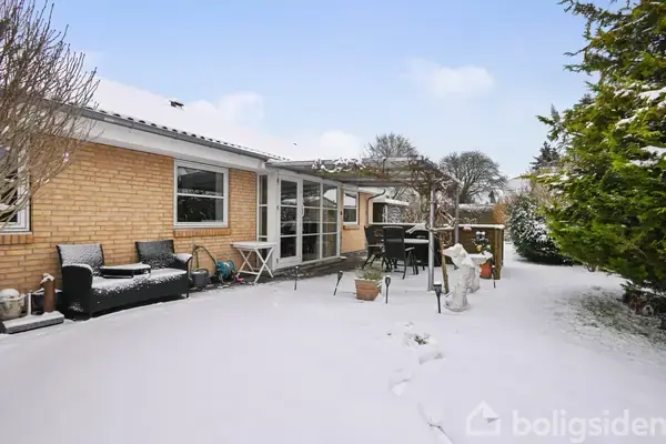 Villa på Rønnevej 6, 2680 Solrød Strand