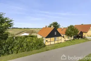 Villa på Egholmvej 19, 4244 Agersø