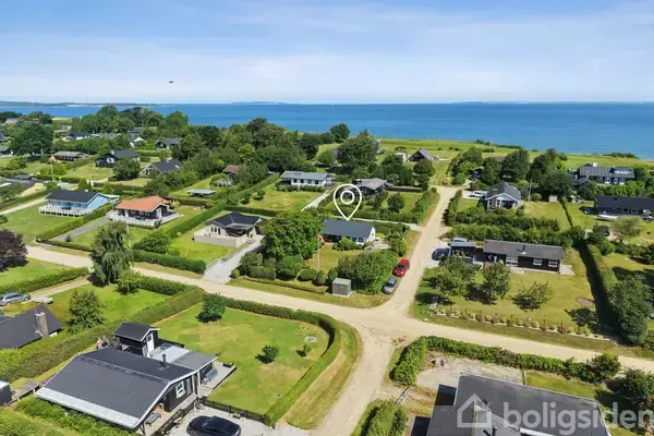 Fritidsbolig på Stranddalen 85, 7870 Roslev