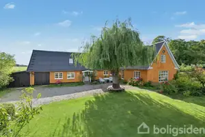 Villa på Østersøvej 62, 4872 Idestrup