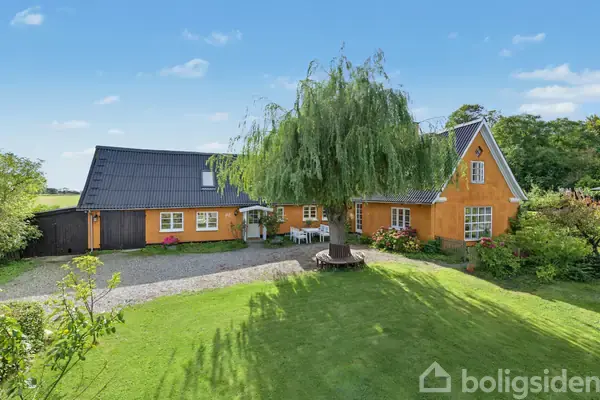 Villa på Østersøvej 62, 4872 Idestrup