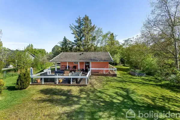 Fritidsbolig på Elmestræde 16, 4983 Dannemare