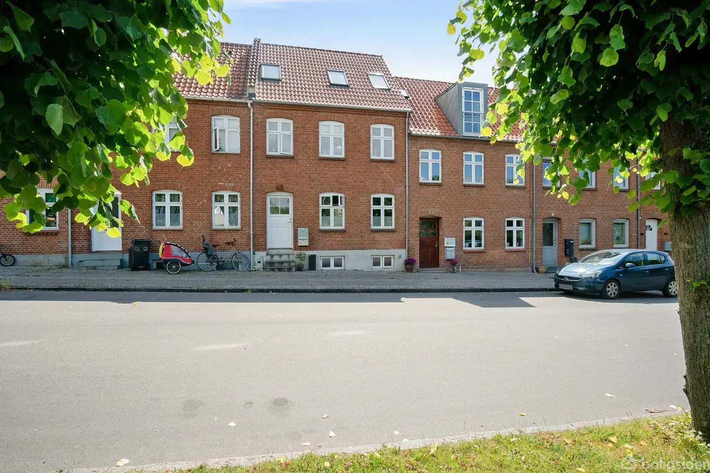 Villa på Fælledvej 68, 8700 Horsens