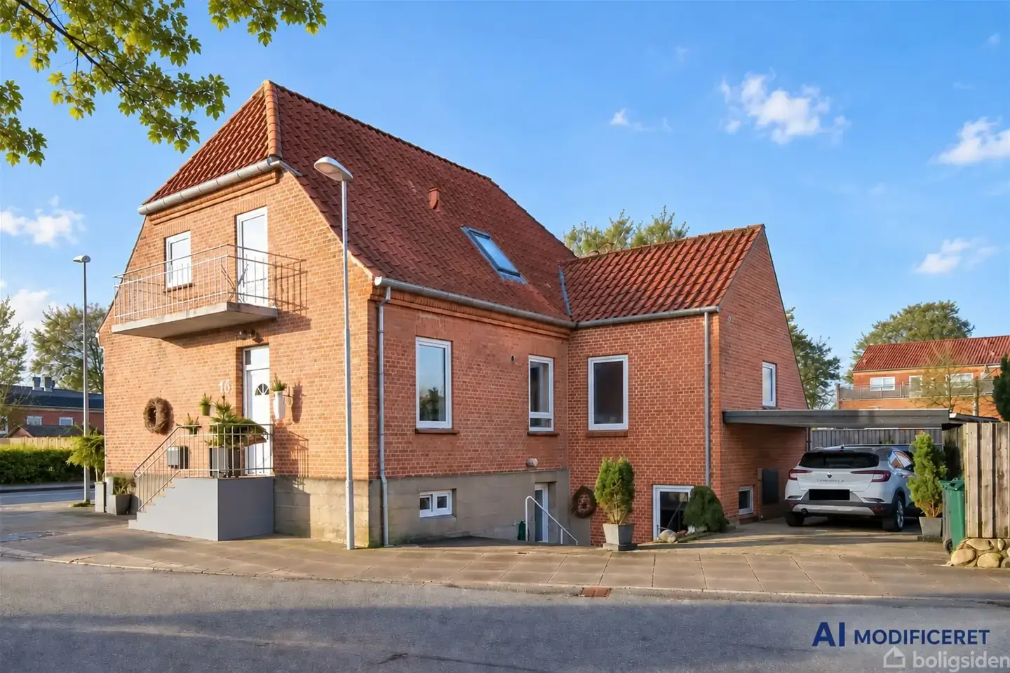 Villa på Vestergade 16, 7200 Grindsted