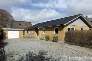 Villa på Hærulfgade 19, 6230 Rødekro