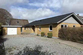 Villa på Hærulfgade 19, Hovslund, 6230 Rødekro