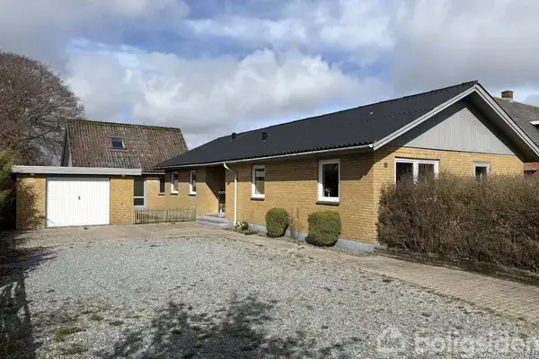 Villa på Hærulfgade 19, 6230 Rødekro