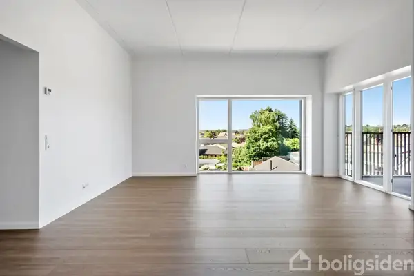 Ejerlejlighed på Byhaven 4, st., 8600 Silkeborg