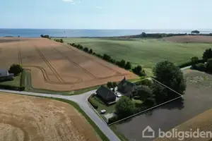 Villa på Østervej 8, 5935 Bagenkop