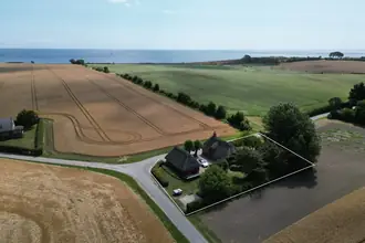 Villa på Østervej 8, Østeregnen, 5935 Bagenkop