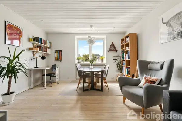 Ejerlejlighed på Gammel Bagsværdvej 24E, 1. tv., 2800 Kongens Lyngby