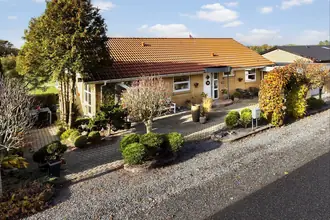 Villa på Bjørndrupvej 3, Vodstrup, 7900 Nykøbing M