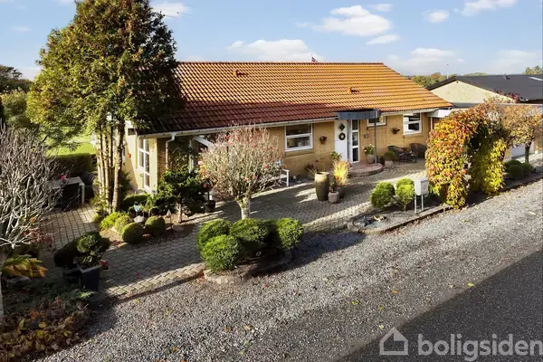 Villa på Bjørndrupvej 3, 7900 Nykøbing M