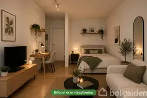 Ejerlejlighed på Frederikssundsvej 227, 1. 217., 2700 Brønshøj