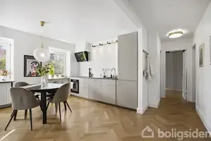 Ejerlejlighed på Clarasvej 2, st. th., 2920 Charlottenlund