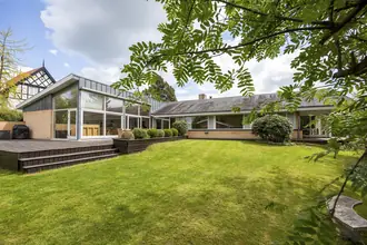 Villa på Rudersdalsvej 23, Øverød, 2840 Holte