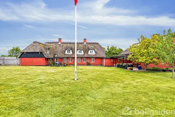 Villa på Binderup Søndergade 25, 6091 Bjert