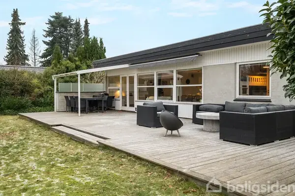 Villa på Vandkarsevej 53, 2880 Bagsværd