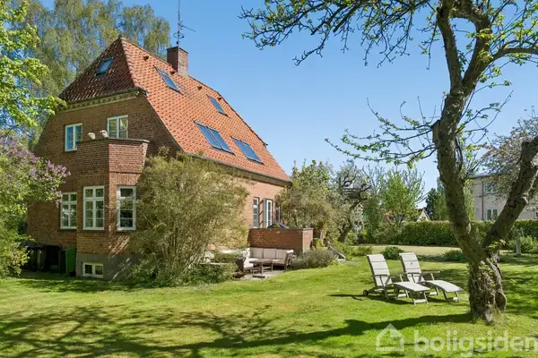 Villa på Vallerød Banevej 32, 2960 Rungsted Kyst