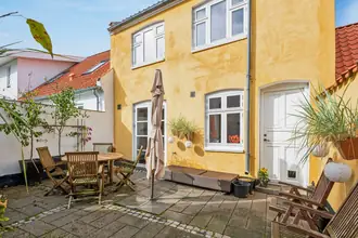 Villa på St Algade 10, 9240 Nibe