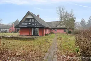 Villa på Østermarksvej 50, 5260 Odense S