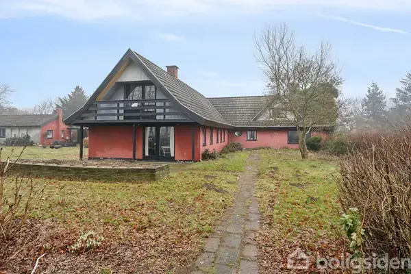 Villa på Østermarksvej 50, 5260 Odense S