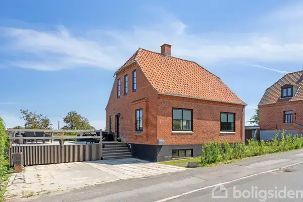 Villa på Hebevej 1, 5800 Nyborg