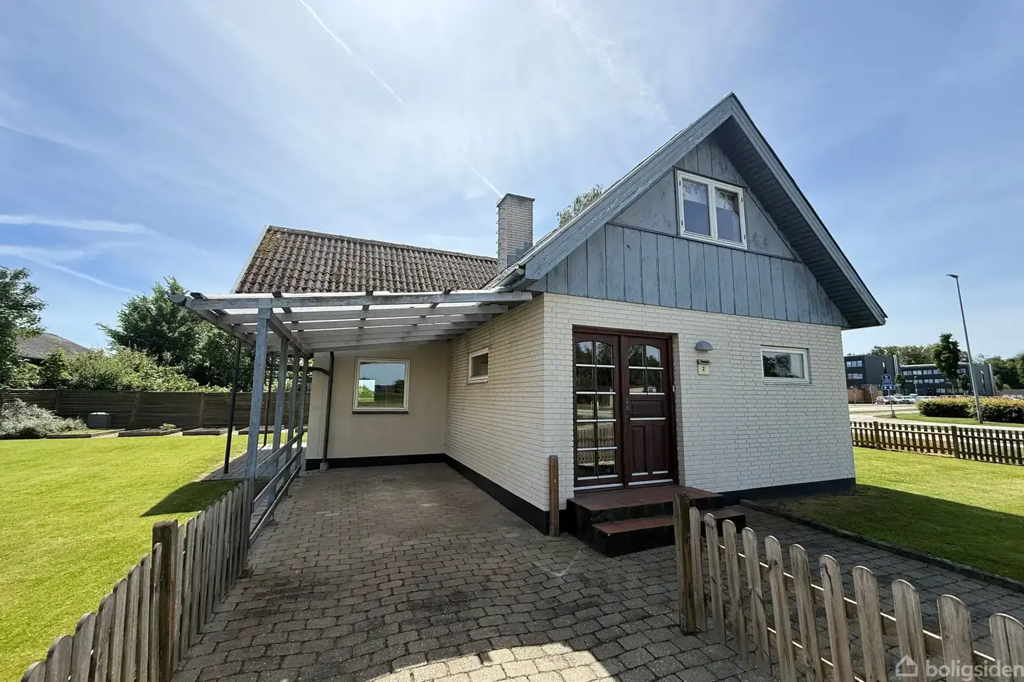 Villa på Fasanvej 2, 7130 Juelsminde