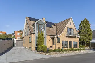 Villa på Fjordvej 35, Strandhuse, 6000 Kolding