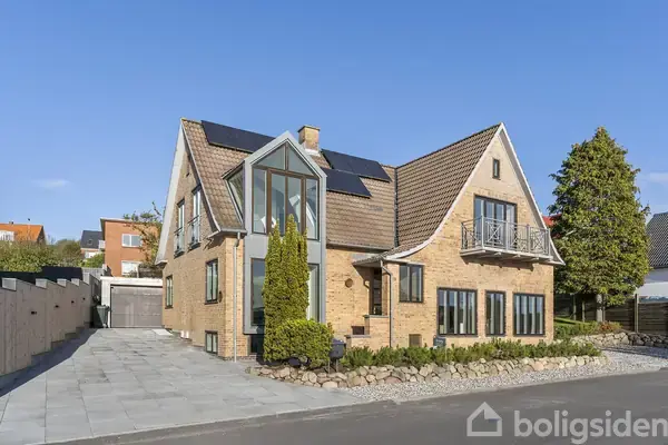 Villa på Fjordvej 35, 6000 Kolding