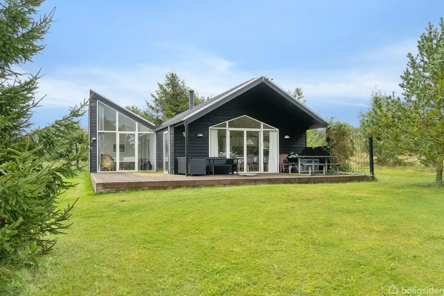 Fritidsbolig på Bækørreden 12, 8832 Skals