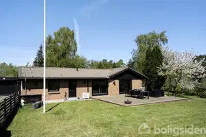 Fritidsbolig på Mosesvinget 15, 3630 Jægerspris