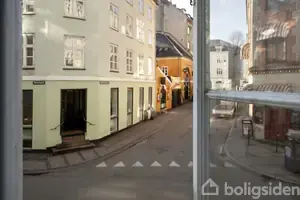 Ejerlejlighed på Skindergade 21, st., 1159 København K