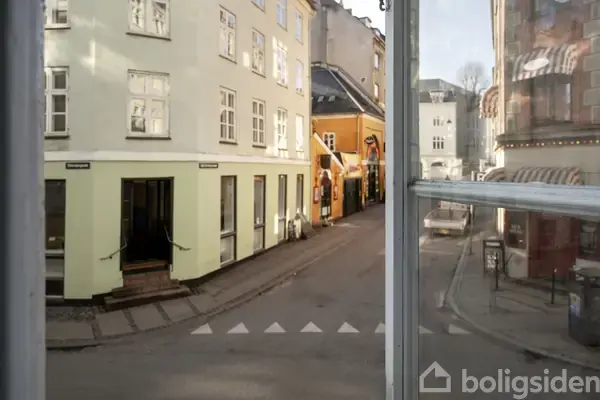 Ejerlejlighed på Skindergade 21, st., 1159 København K