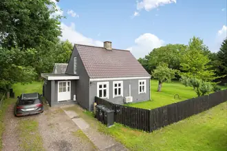 Villa på Vordingborgvej 366, Høsten, 4690 Haslev