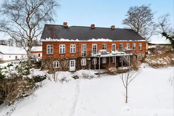 Villa på Sivestedvej 42B, 8560 Kolind