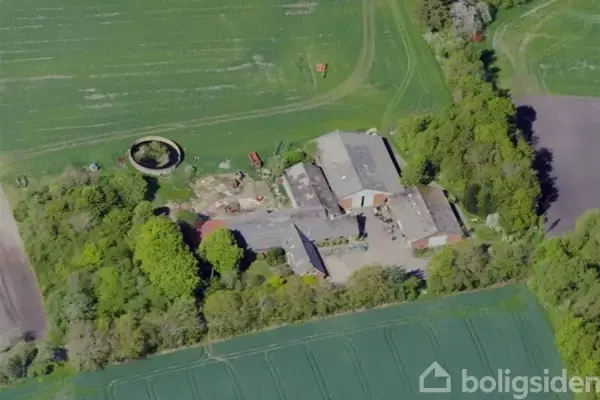 Planteavlsgård/-jord på Birkemosevej 12, 6933 Kibæk