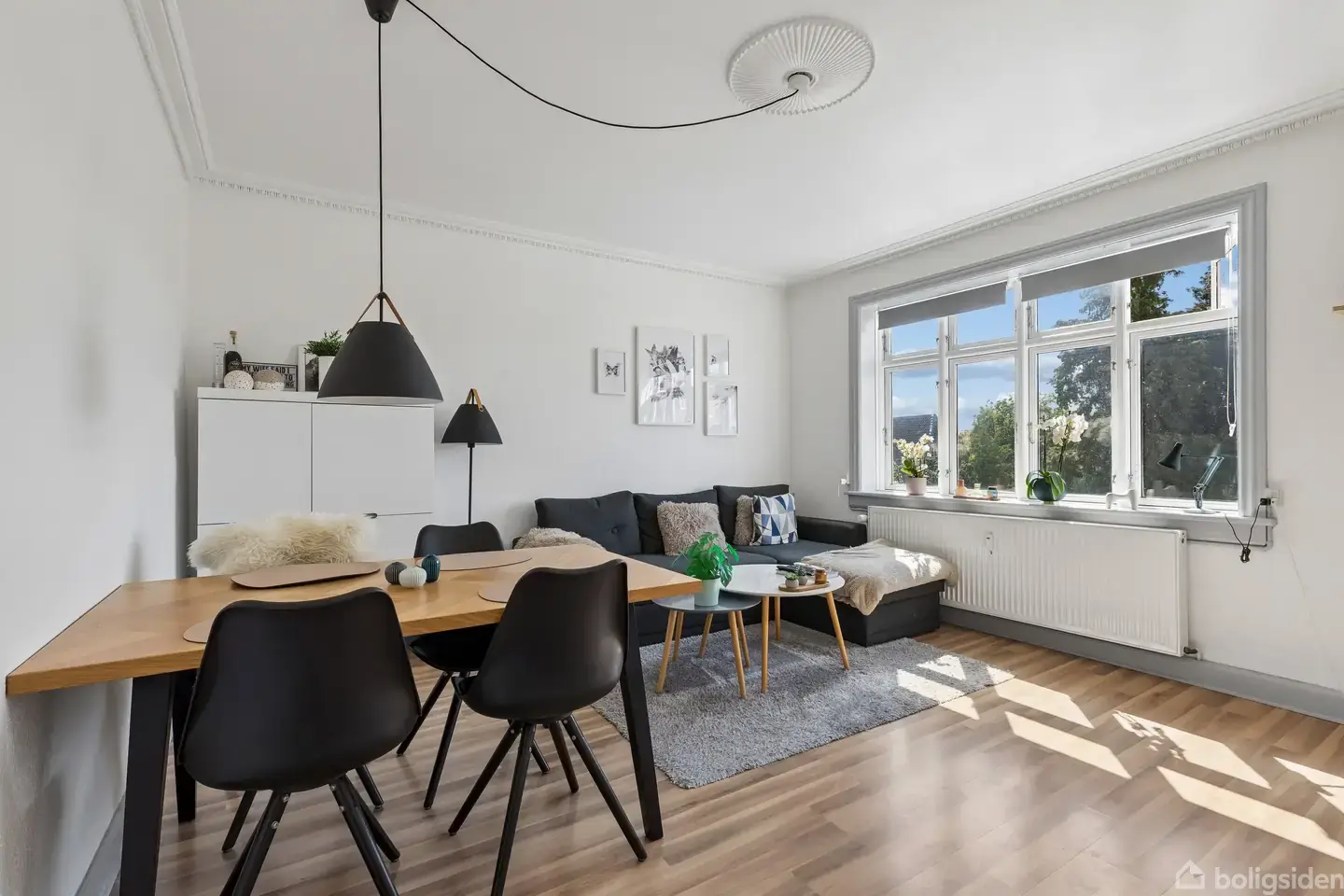 Ejerlejlighed på Nakskovvej 47, 1. th., 2500 Valby
