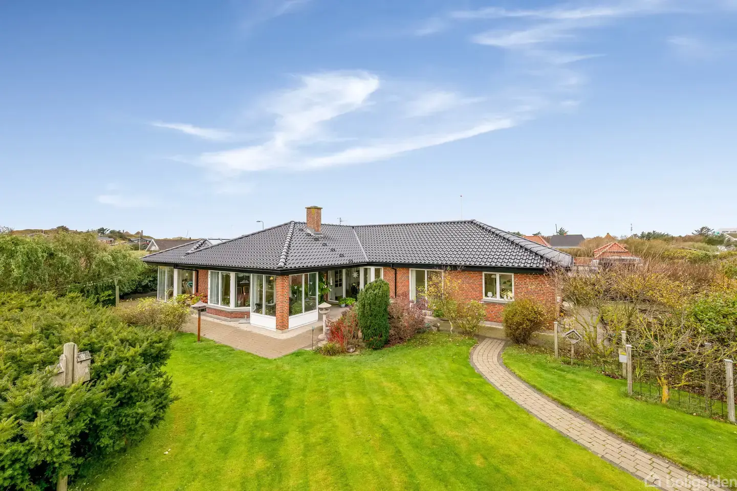 Villa på Nordsøvej 73, 6950 Ringkøbing