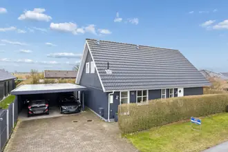 Villa på Spurvevej 10, Hellested, 4652 Hårlev