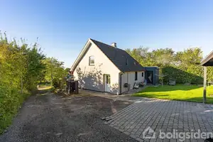 Villa på Skomagerbakken 5, 8983 Gjerlev J