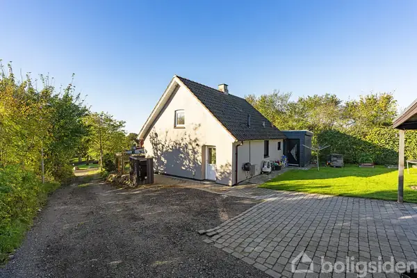 Villa på Skomagerbakken 5, 8983 Gjerlev J