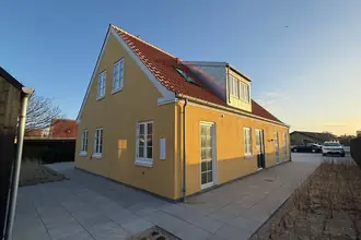 Villa på Jens Digets Vej 9, 9990 Skagen