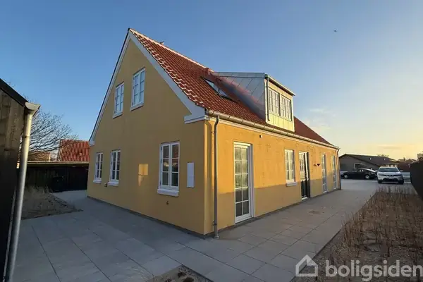 Villa på Jens Digets Vej 9, 9990 Skagen