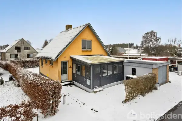 Villa på Hyldevej 1, 6541 Bevtoft